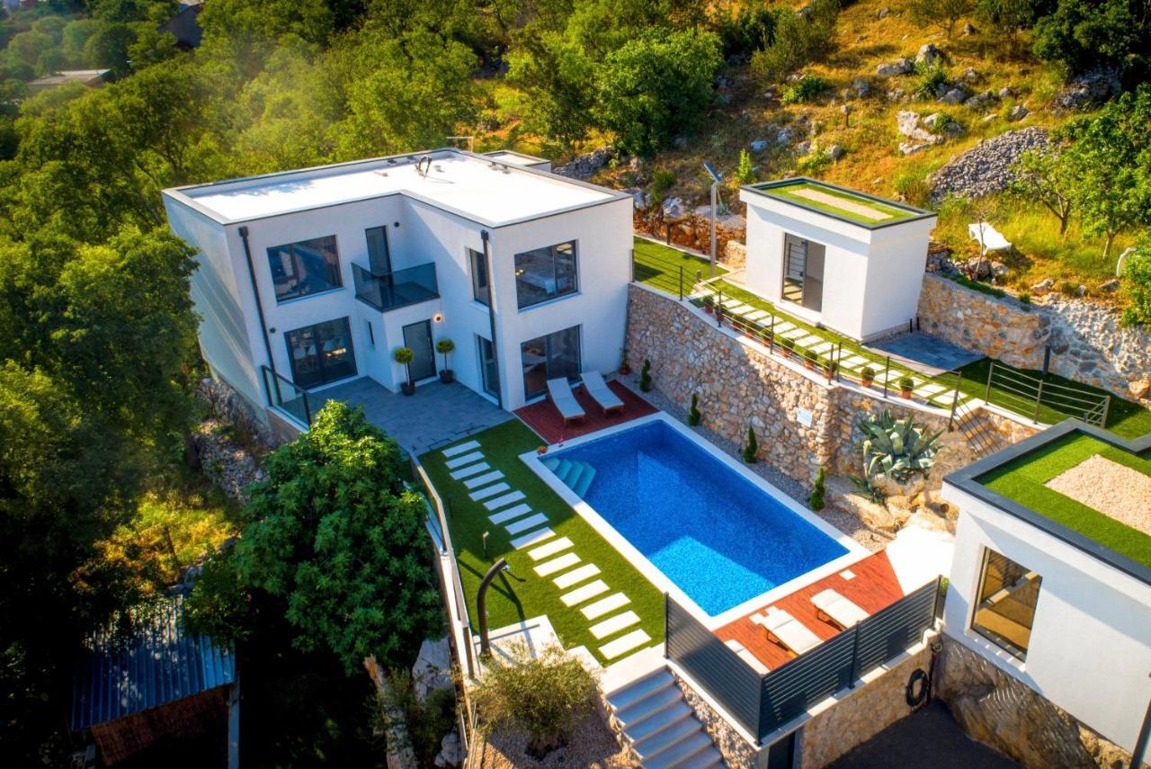 Villa Magic Look Donji Proložac Екстериор снимка