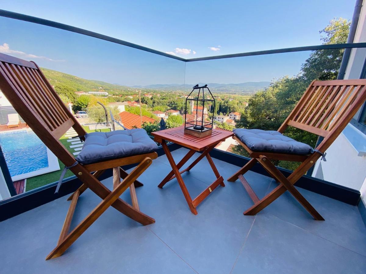 Villa Magic Look Donji Proložac Екстериор снимка
