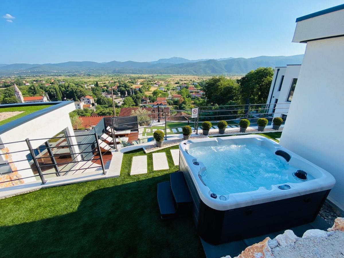 Villa Magic Look Donji Proložac Екстериор снимка