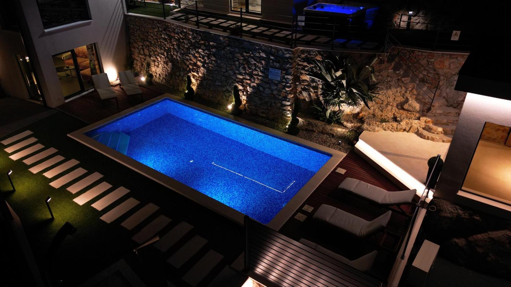 Villa Magic Look Donji Proložac Екстериор снимка